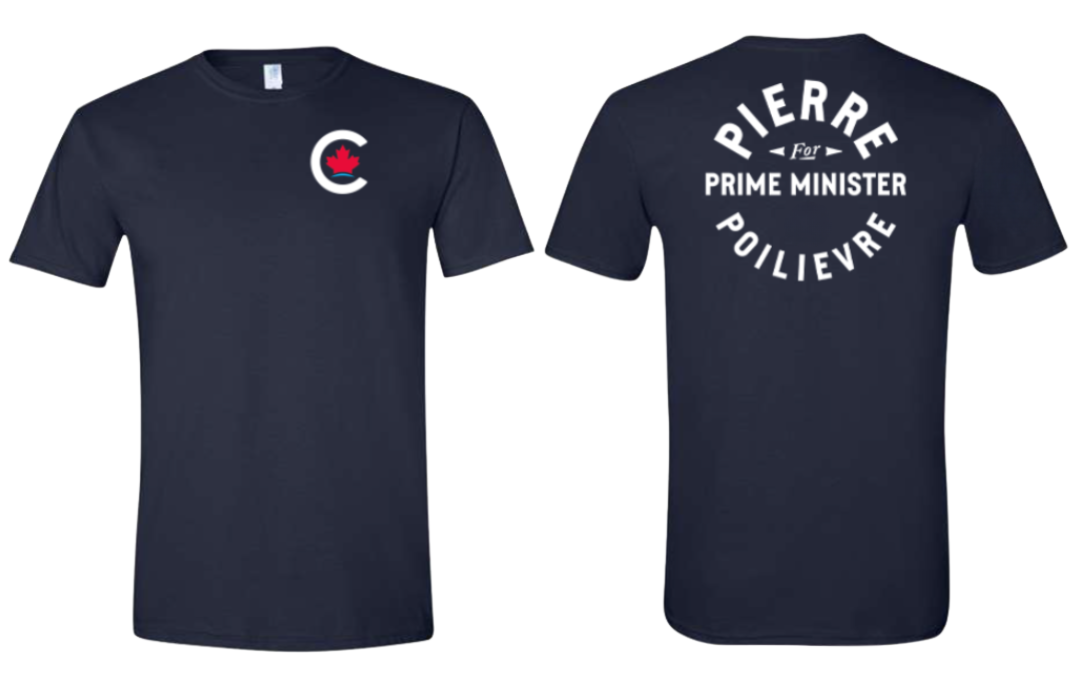 Pierre4PM CPC Logo T-Shirt