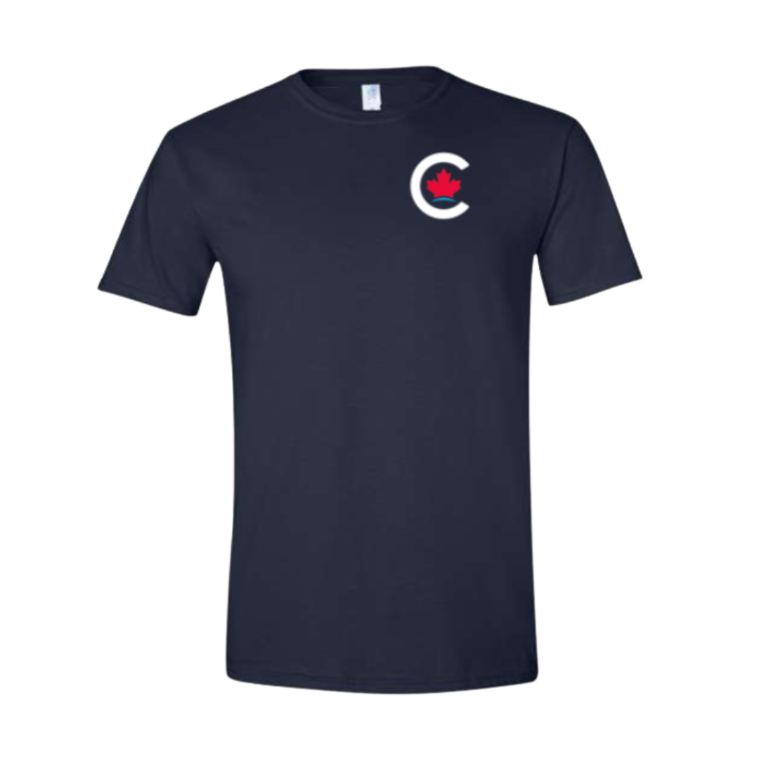 Pierre4PM CPC Logo T-Shirt