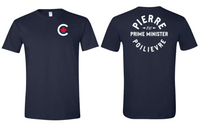 Pierre4PM CPC Logo T-Shirt